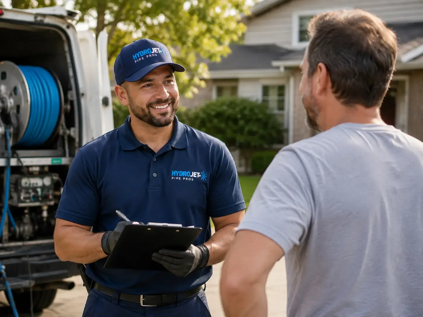 Hydro Jet Pipe Descaling Bluffton, SC FAQs